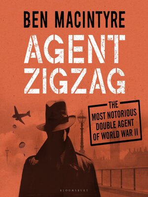 cover image of Agent Zigzag